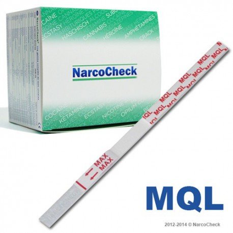 MQL urine test (methaqualone)