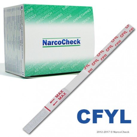 CFYL urine test (CarFentanyl)
